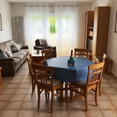 Holiday home Semi-detached House, Zingst